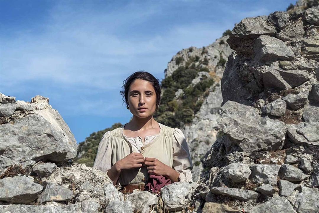 Capri-Revolution : Fotoğraf Marianna Fontana