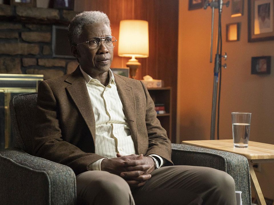 True Detective : Fotoğraf Mahershala Ali