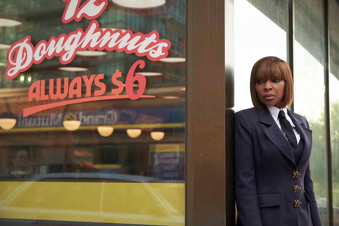 Fotoğraf Mary J. Blige