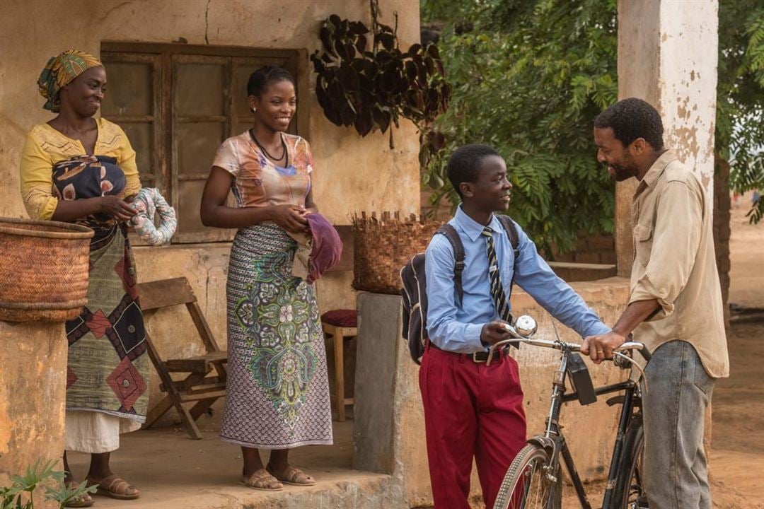 The Boy Who Harnessed the Wind : Fotoğraf