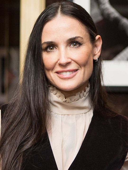 Afiş Demi Moore