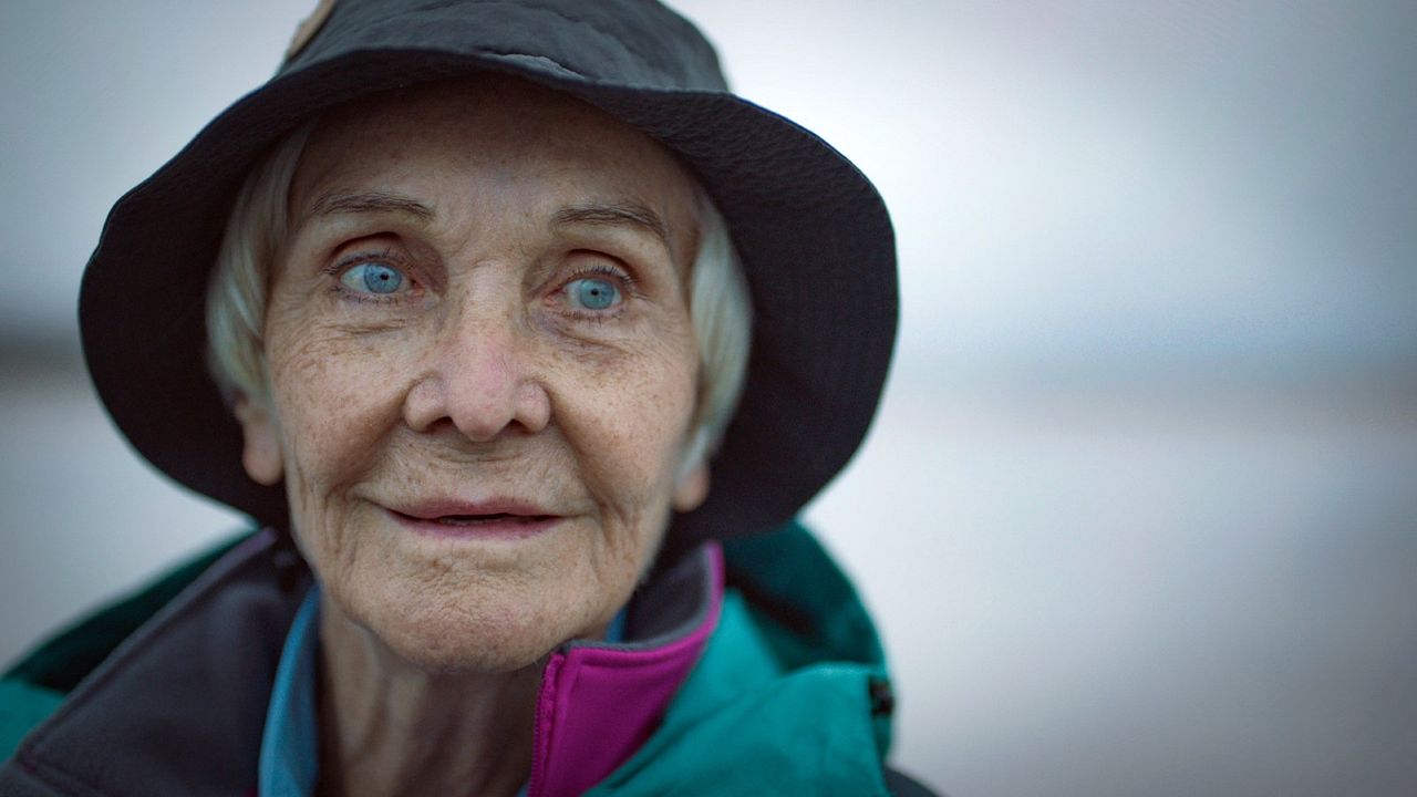 Edie : Fotoğraf Sheila Hancock