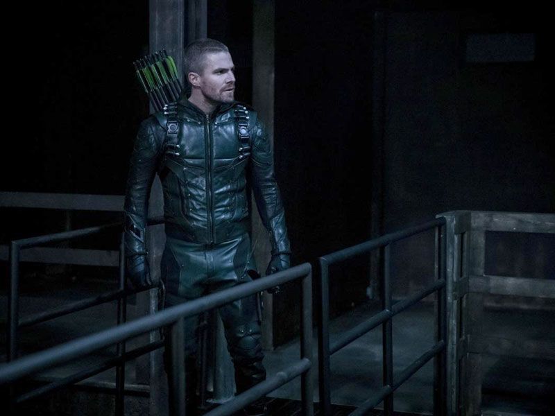 Fotoğraf Stephen Amell