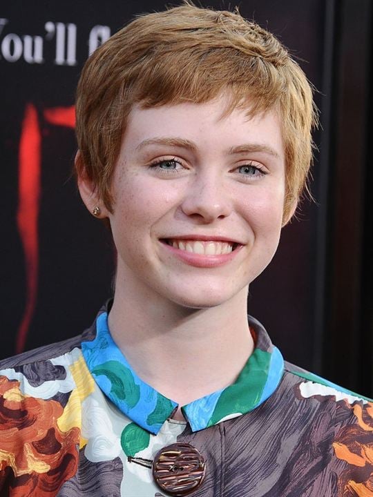 Afiş Sophia Lillis