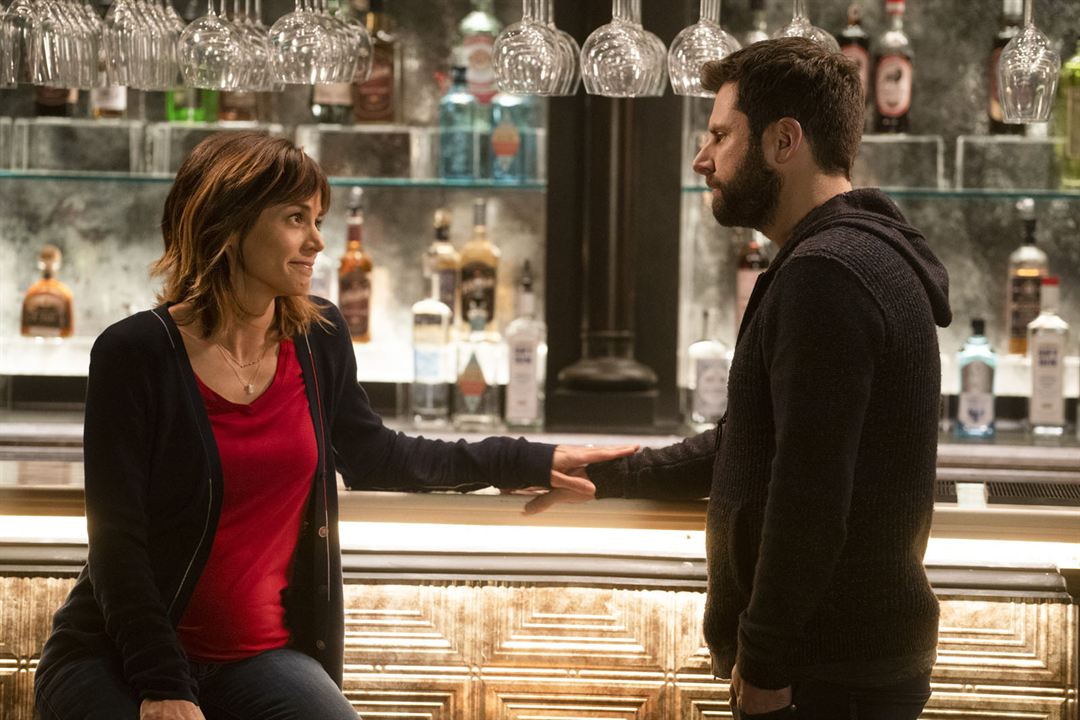 Fotoğraf Stephanie Szostak, James Roday Rodriguez