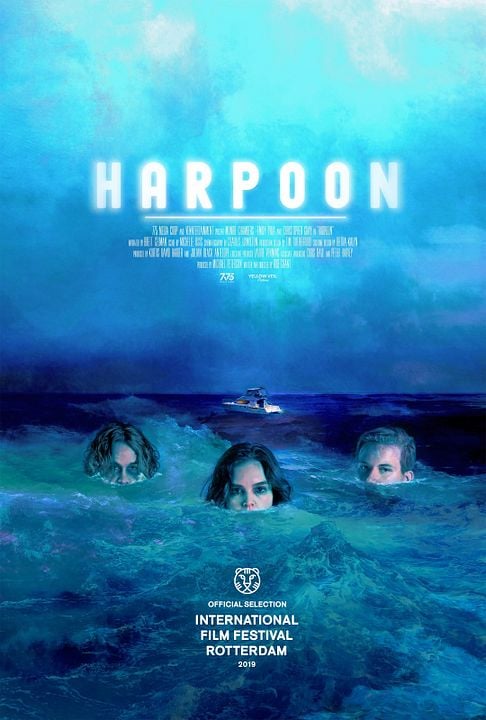 Harpoon : Afiş