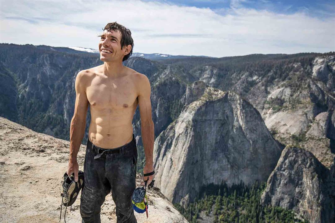 Free Solo : Fotoğraf