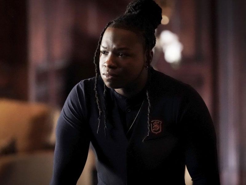 Fotoğraf Christopher De'Sean Lee