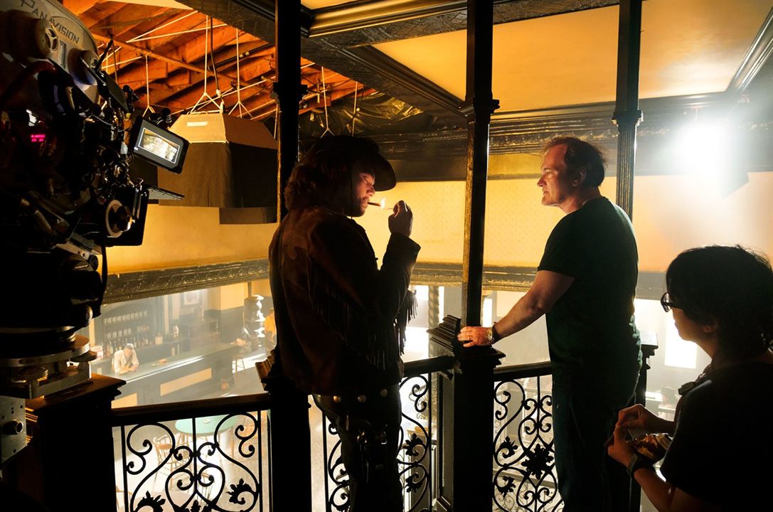 Bir Zamanlar... Hollywood'da : Fotoğraf Quentin Tarantino