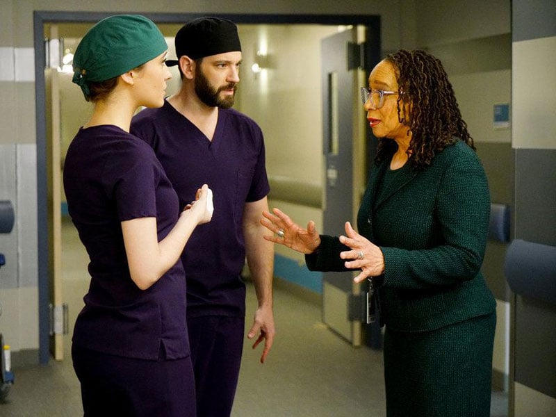 Fotoğraf Norma Kuhling, Colin Donnell, S. Epatha Merkerson