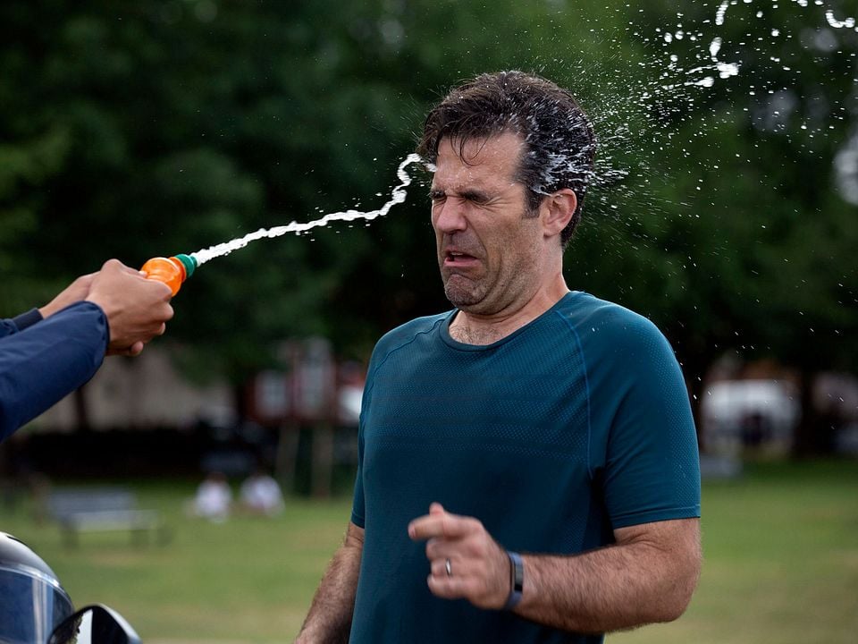 Fotoğraf Rob Delaney