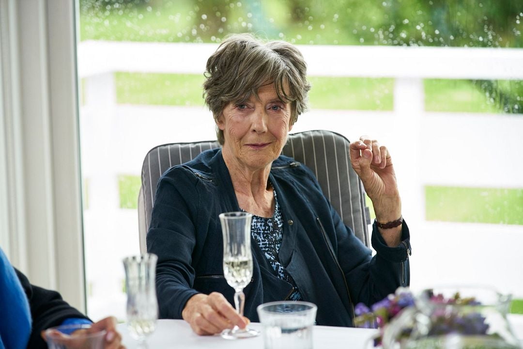 Fotoğraf Eileen Atkins