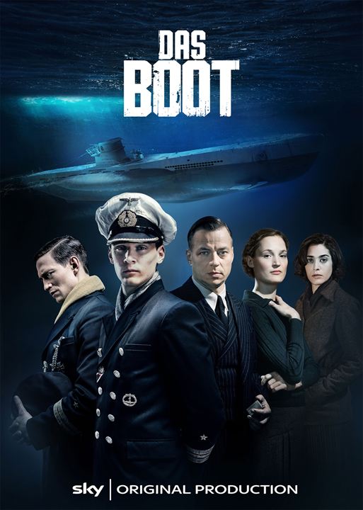 Das Boot : Afiş