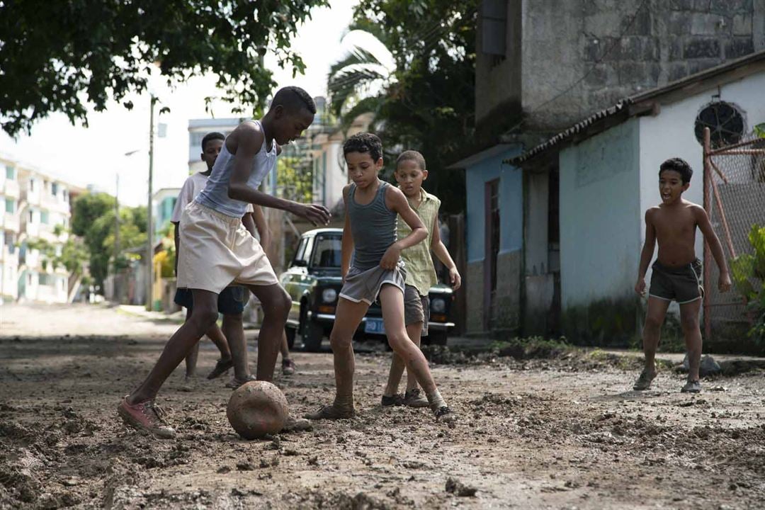 Yuli : Fotoğraf Edilson Manuel Olvera