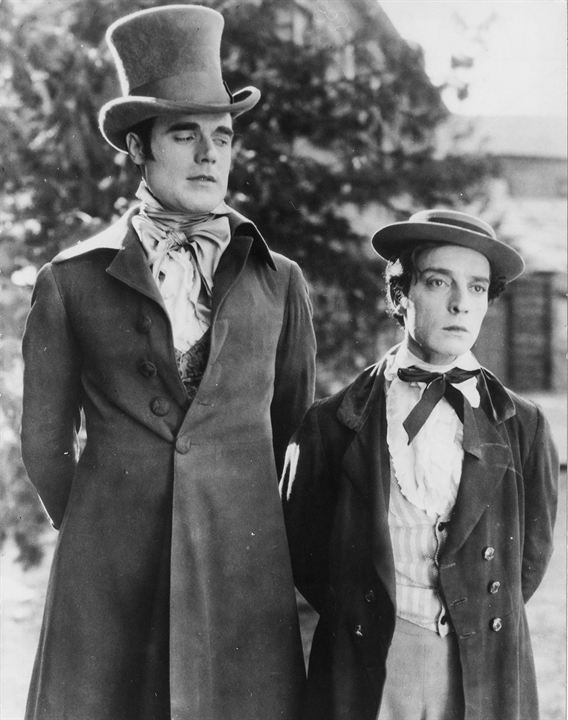 Our Hospitality : Fotoğraf Buster Keaton