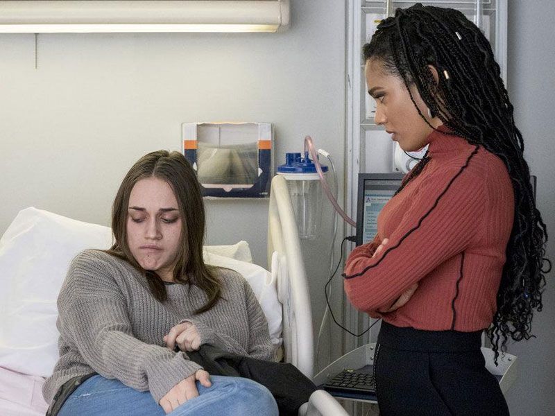 Fotoğraf Alice Kremelberg, Freema Agyeman