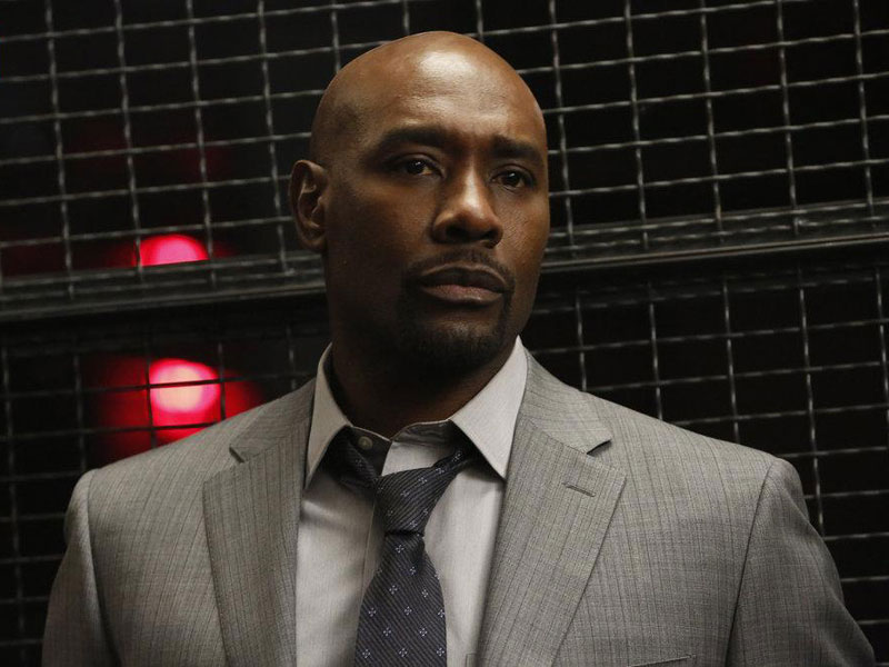 The Enemy Within : Fotoğraf Morris Chestnut