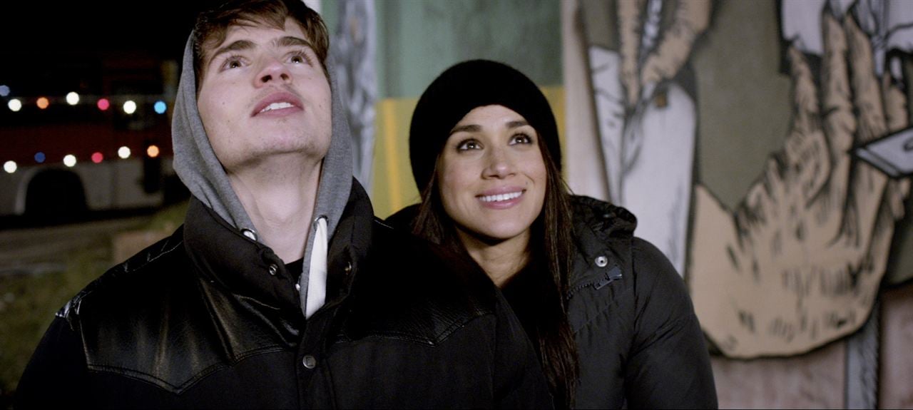 Fotoğraf Gregg Sulkin, Meghan Markle