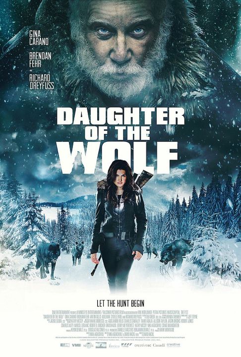 Daughter of the Wolf : Afiş
