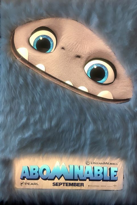 Yeti Efsanesi : Afiş