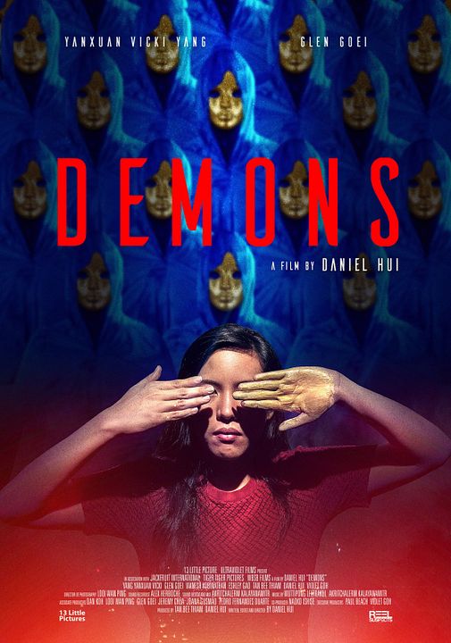 Demons : Afiş