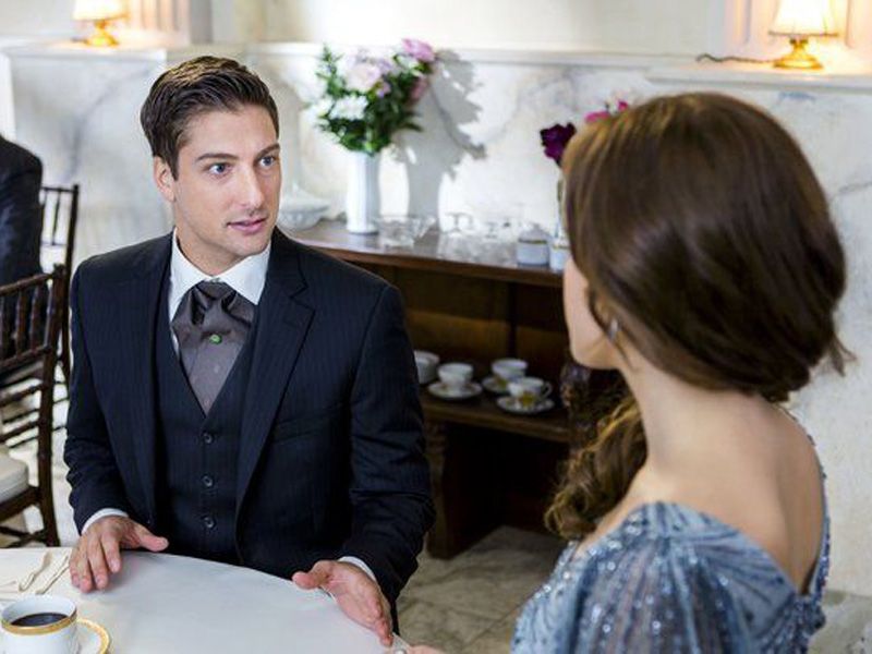 Fotoğraf Daniel Lissing
