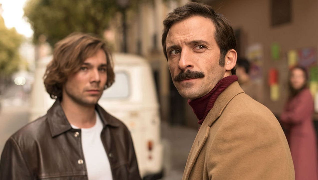 Fotoğraf Carlos Cuevas, Iván Marcos