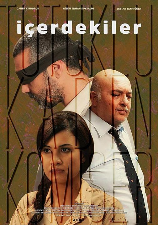İçerdekiler : Afiş