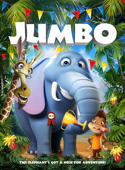 Jumbo : Afiş