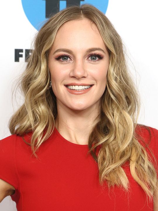 Afiş Danielle Savre