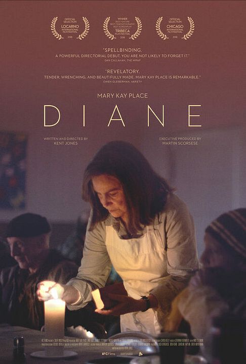 Diane : Afiş