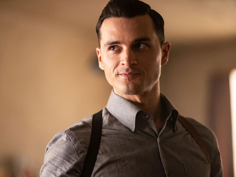 Fotoğraf Michael Malarkey