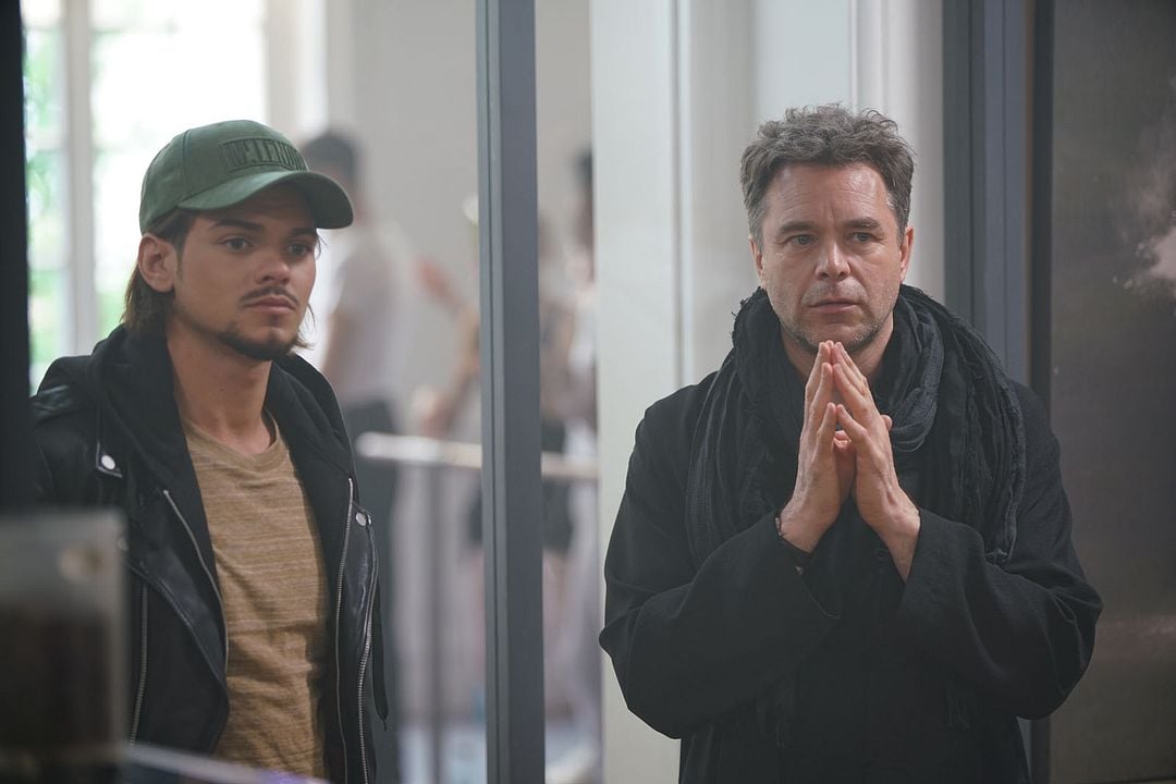 Fotoğraf Guillaume De Tonquédec, Rayane Bensetti