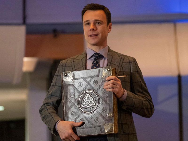 Fotoğraf Rupert Evans