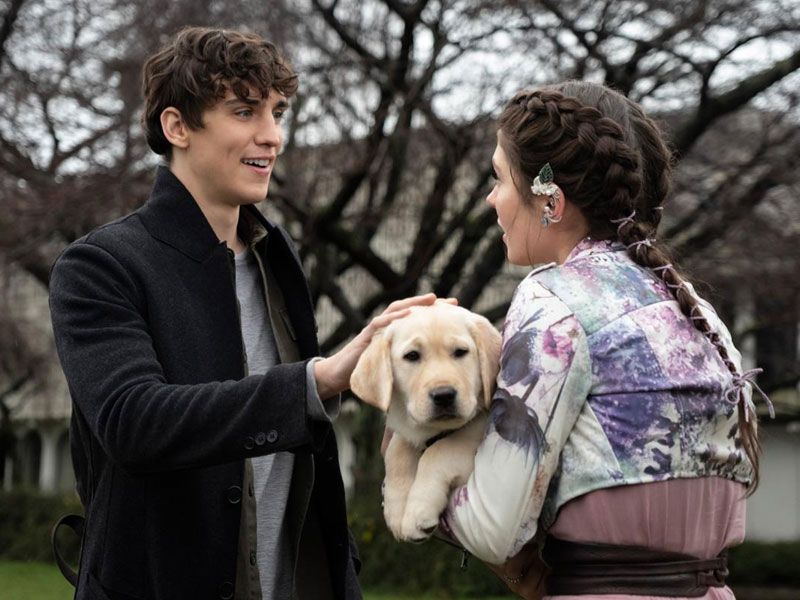 Fotoğraf Emily Bader, Nick Hargrove