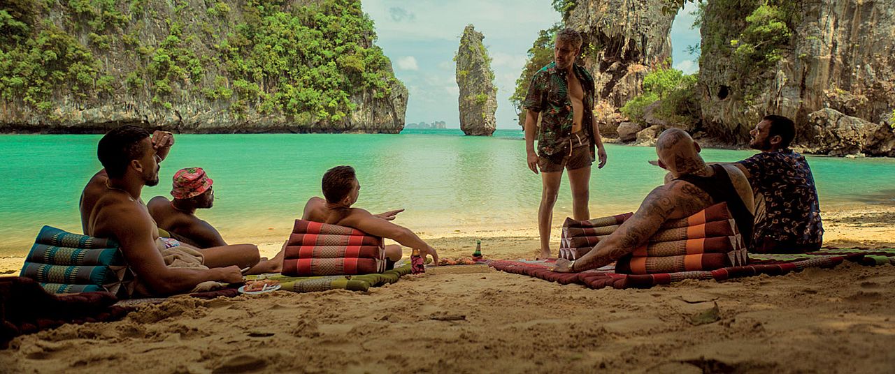 Fotoğraf Sami Bouajila