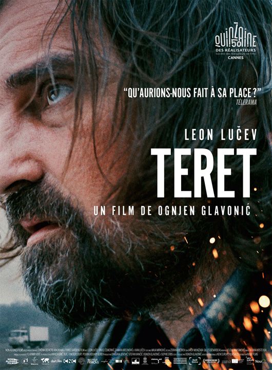 Teret : Afiş