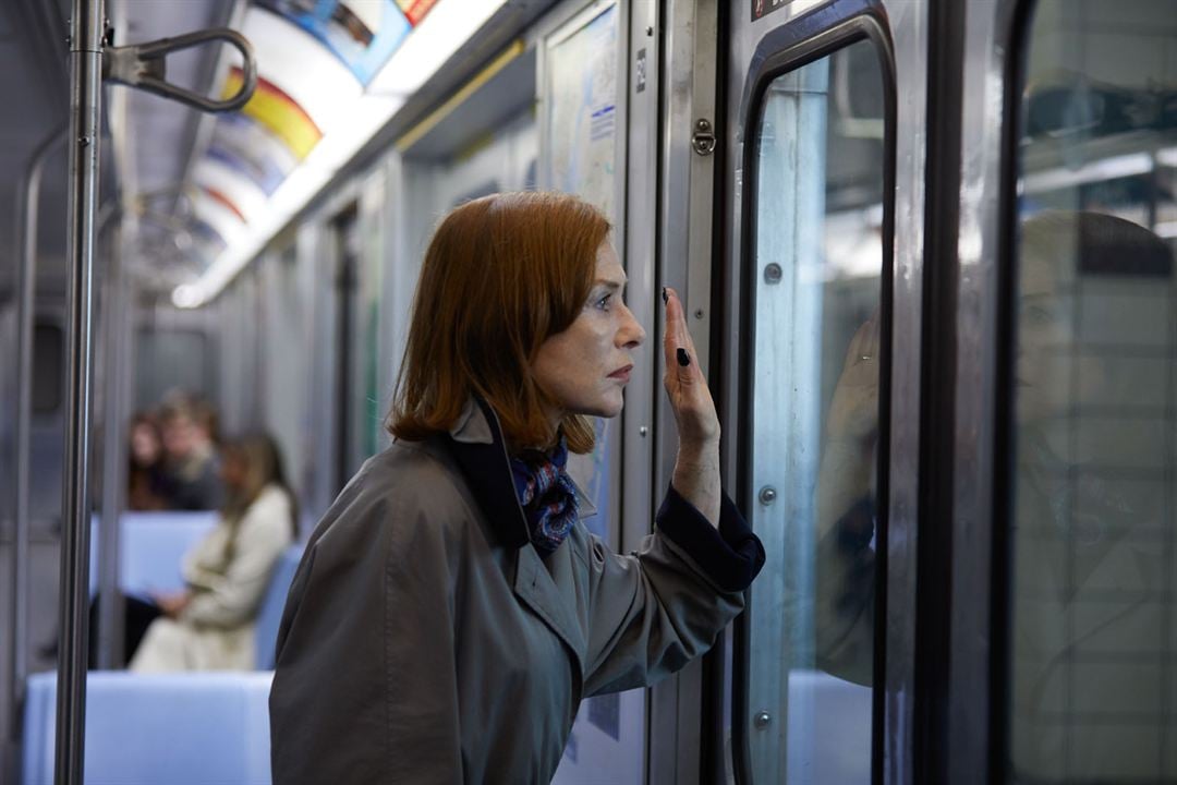 Greta : Fotoğraf Isabelle Huppert