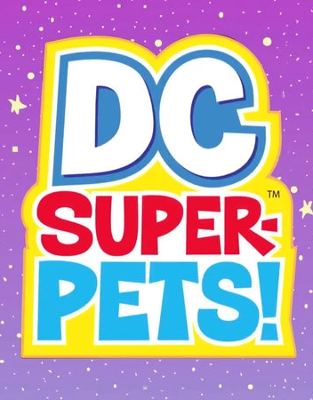 DC Süper Evciller Takımı : Afiş