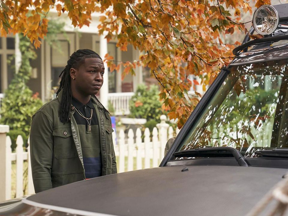 Fotoğraf Christopher De'Sean Lee