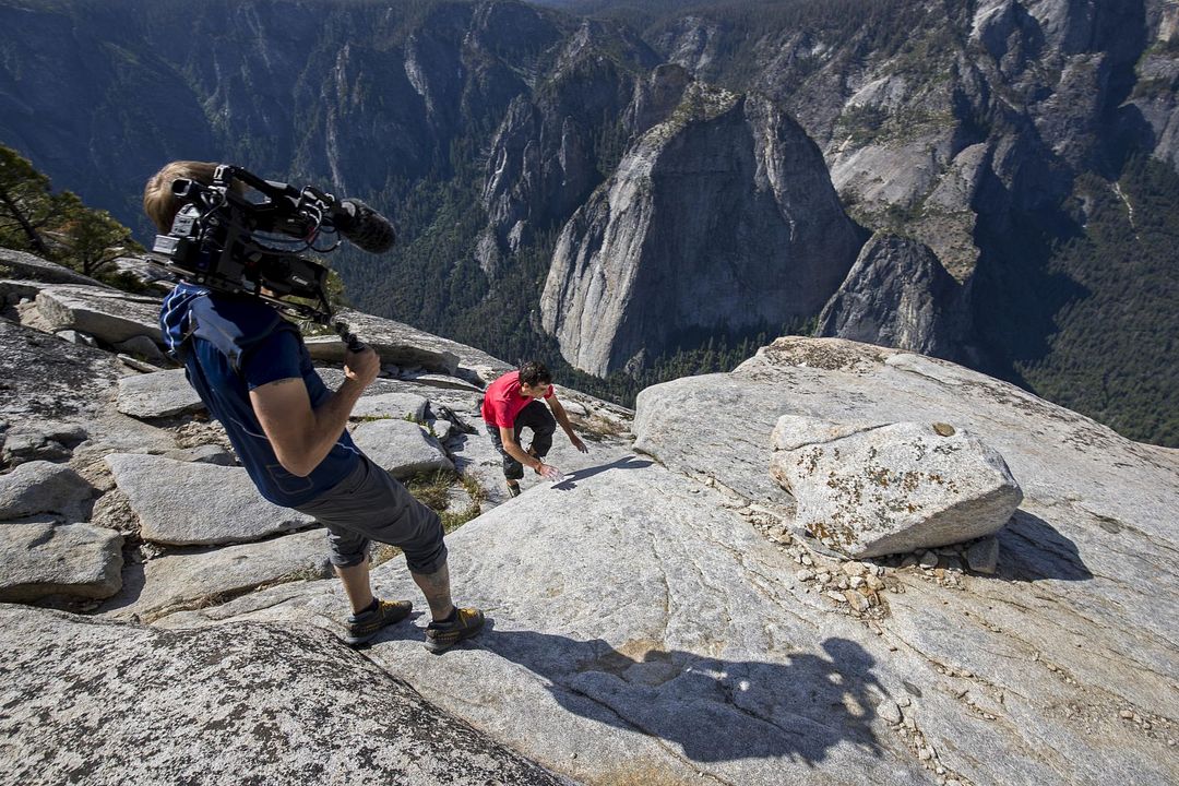 Free Solo : Vignette (magazine)
