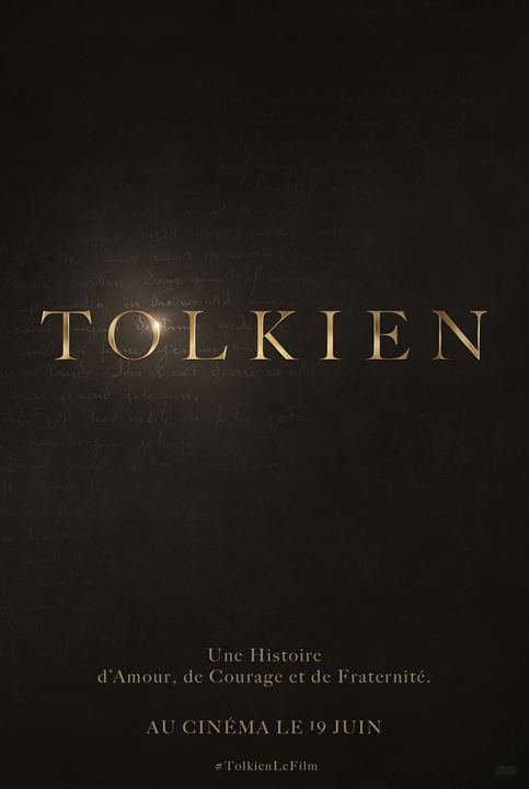 Tolkien : Afiş