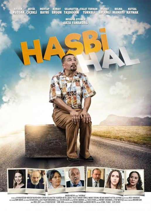 Hasbihal : Afiş