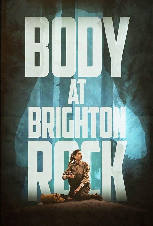 Body At Brighton Rock : Afiş