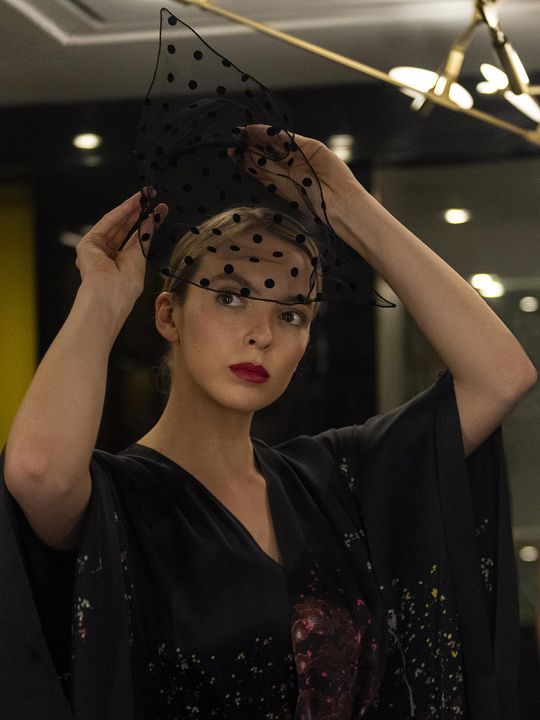 Fotoğraf Jodie Comer