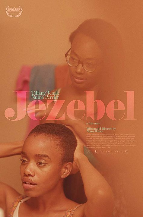 Jezebel : Afiş