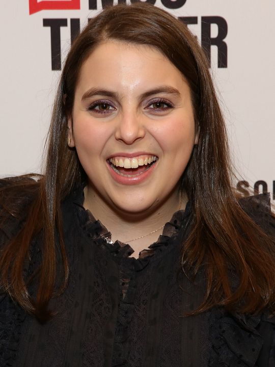 Afiş Beanie Feldstein