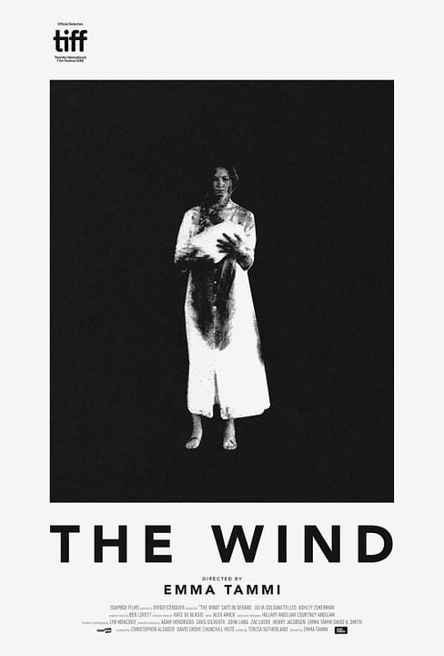 The Wind : Afiş