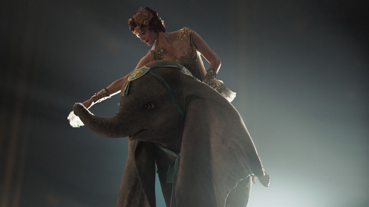Dumbo : Fotoğraf Eva Green