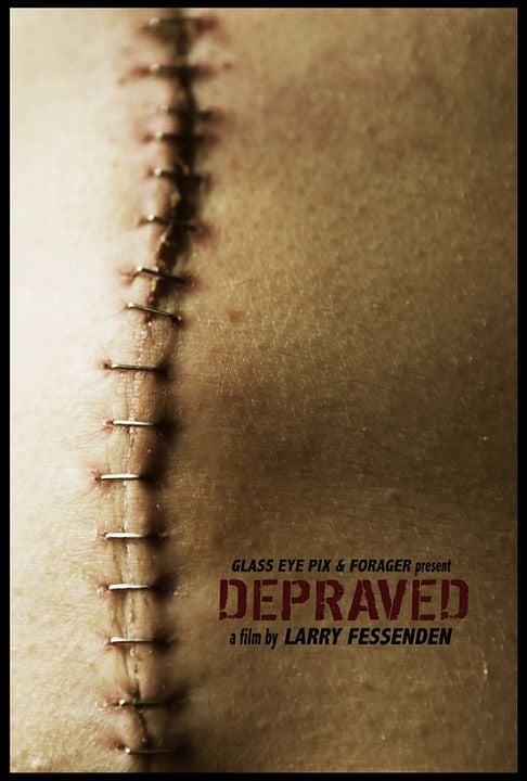 Depraved : Afiş